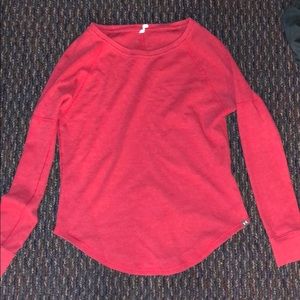 Thermal long sleeve shirt